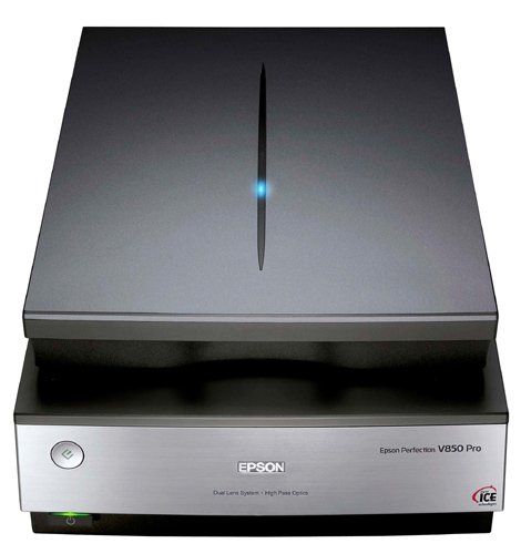 Epson Perfect V850 Pro